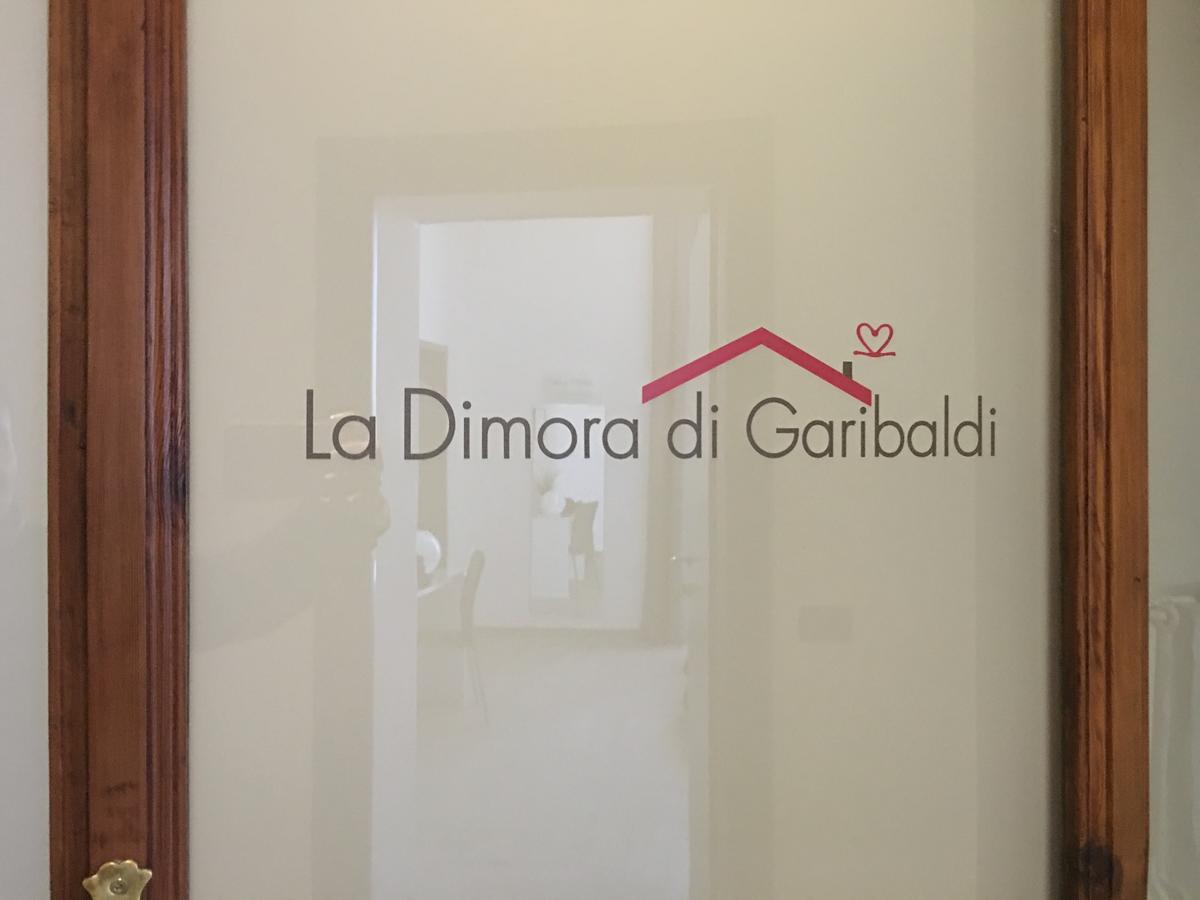 La Dimora Di Garibaldi Bed and Breakfast Nápoles Exterior foto